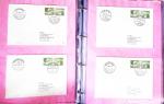 1875-1960, Lot of several hundreds of covers and cards