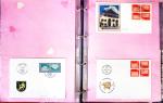 1875-1960, Lot of several hundreds of covers and cards