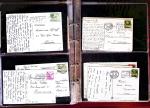 1875-1960, Lot of several hundreds of covers and cards