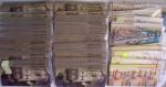 2003-2019, Stock de blocs souvenirs du N°1 au 180 et