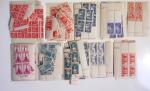 1900-1940, Stock de France neuf **, commençant du