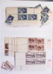 1900-1940, Stock de France neuf **, commençant du