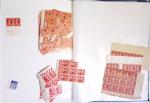 1900-1940, Stock de France neuf **, commençant du
