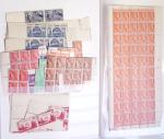 1900-1940, Stock de France neuf **, commençant du
