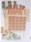 1900-1941, Stock de France neuf **, commençant du