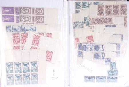 1900-1941,  Stock de France neuf **,  commençant du