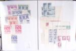 1900-1941,  Stock de France neuf **,  commençant du