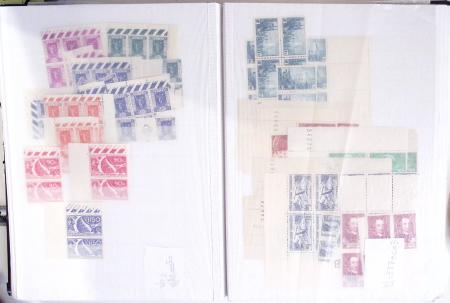 1900-1941,  Stock de France neuf **,  commençant du