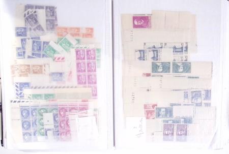 1900-1941,  Stock de France neuf **,  commençant du