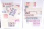 1900-1941,  Stock de France neuf **,  commençant du
