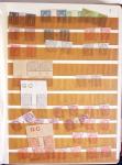1877-1945, Collection de millésime et coins daté neufs,