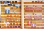 1877-1945, Collection de millésime et coins daté neufs,