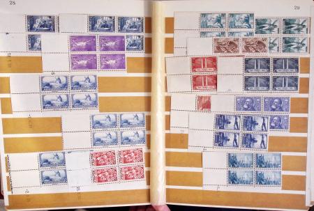 1877-1945, Collection de millésime et coins daté neufs,