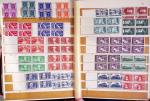 1877-1945, Collection de millésime et coins daté neufs,