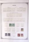 1900-1944, Collection de France dans un classeur Y