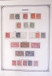 1900-1944, Collection de France dans un classeur Y