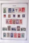 1900-1944, Collection de France dans un classeur Y
