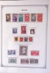 1900-1944, Collection de France dans un classeur Y