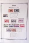 1900-1944, Collection de France dans un classeur Y