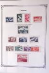1900-1944, Collection de France dans un classeur Y
