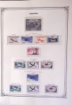 1900-1944, Collection de France dans un classeur Y