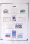 1900-1944, Collection de France dans un classeur Y