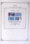 1900-1944, Collection de France dans un classeur Y