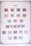 1900-1944, Collection de France dans un classeur Y