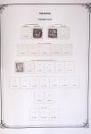 1900-1944, Collection de France dans un classeur Y