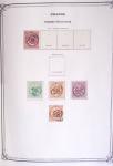 1900-1944, Collection de France dans un classeur Y