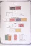 1900-1944, Collection de France dans un classeur Y