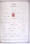 1900-1944, Collection de France dans un classeur Y