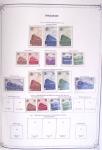 1900-1944, Collection de France dans un classeur Y