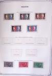 1900-1944, Collection de France dans un classeur Y