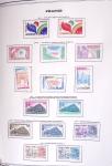 1900-1944, Collection de France dans un classeur Y