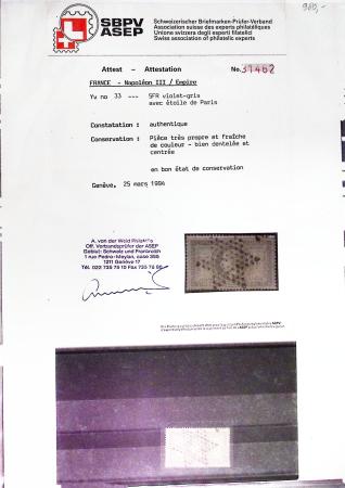 1849-1990, Ensemble de neufs et d'oblitérés en 13 classeurs