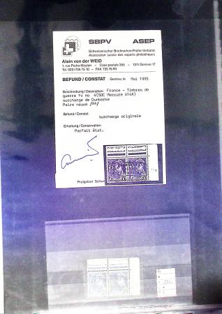 1849-1990, Ensemble de neufs et d'oblitérés en 13 classeurs