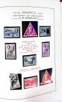 1850-1990, Mint and used estate in 30 stockbooks or