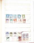 1850-1990, Mint and used estate in 30 stockbooks or