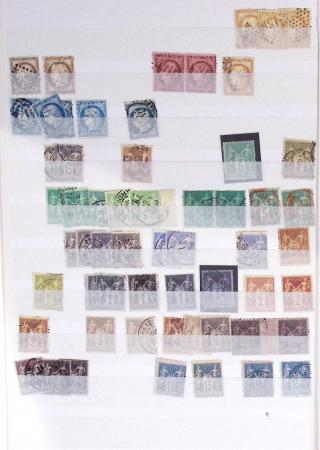 1933-1992, Collection de France neuve, normalement