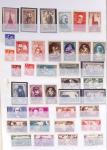 1933-1992, Collection de France neuve, normalement