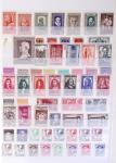1933-1992, Collection de France neuve, normalement