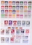 1933-1992, Collection de France neuve, normalement