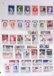 1933-1992, Collection de France neuve, normalement