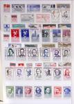 1933-1992, Collection de France neuve, normalement