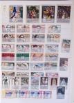 1933-1992, Collection de France neuve, normalement
