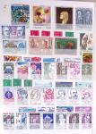 1933-1992, Collection de France neuve, normalement