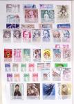 1933-1992, Collection de France neuve, normalement