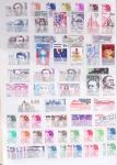 1933-1992, Collection de France neuve, normalement