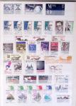 1933-1992, Collection de France neuve, normalement